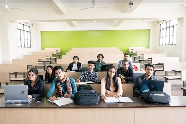 Poornima University Jaipur Campus Infrastructure photo 3